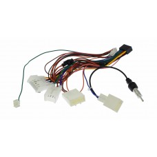 Wide Media - Установочный комплект в Toyota Camry 2006 - 2011 MFB дисплея тип3