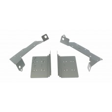 Wide Media - Установочный комплект в Toyota Camry 2006 - 2011 MFB дисплея тип3