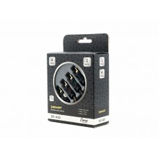 SWAT SIC-410 - RCA кабель 1м (4-RCA x 4-RCA)