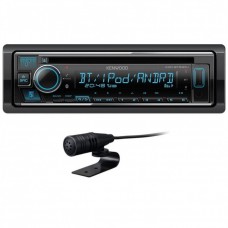 Головное устройство Kenwood KDC-BT530U