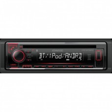 Головное устройство Kenwood KDC-BT520U