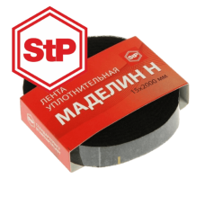 Прокладочный уплотнительный противоскрипный материал StP МАДЕЛИН-Н (лента)