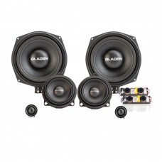 Gladen ONE 201 BMW Alpha