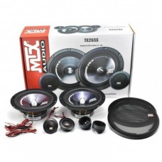 Компонентная акустическая система MTX TX265S