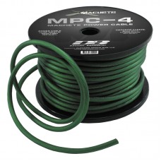 Deaf Bonce Machete MPC-4GA (Green) - Силовой кабель 4 Ga (21,2 мм2)