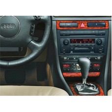 Incar RAU6-05 - AUDI A6 (4B) 02+, Allroad 2din (крепеж)