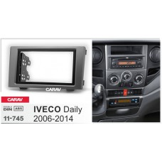 CARAV 11-745 - IVECO Daily 2006-2014