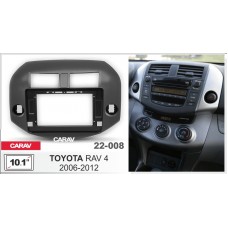 CARAV 22-008 - TOYOTA RAV 4 (2006-2012) 10.1"