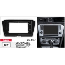 CARAV 22-057 - VOLKSWAGEN Passat (B8) 2014+; Magotan (2017+) 10.1"