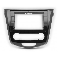 CARAV 22-816 - NISSAN X-Trail, Qashqai, Rogue 2014+ (без климат-контроля) (10.1")