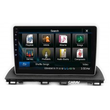 CARAV 22-781 - MAZDA (3), Axela 2014+ (10.1")