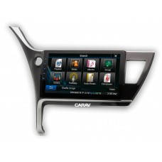 CARAV 22-696 - TOYOTA Corolla (E170) 2017+ ver.2 (10.1")