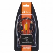 DL Audio Gryphon Lite Mini Jack — 2RCA 1M