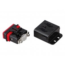 Aura FHM-WR04 - держатель предохранителя mini-ANL (водонепроницаемый) с предохранителем 80А