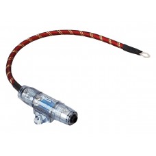 Aura FHM-0830 - Держатель предохранителя Mini-anl, с предохранителем 60 А и кабелем 8 Ga