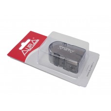 Aura BTG-1124 - Комплект клемм аккумуляторных, 1x4Ga+1x4Ga, 2 шт.