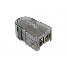 Aura BTG-1124 - Комплект клемм аккумуляторных, 1x4Ga+1x4Ga, 2 шт.
