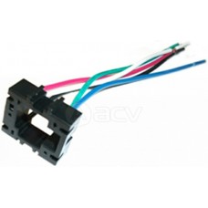 ACV RM37-1722 - колодка для 5-ти конт мини Реле