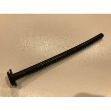 Трубка прямая для проводки в двери 7мм КР-1 универсальная