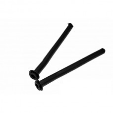 Трубка прямая для проводки в двери 7мм КР-1 универсальная