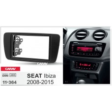 CARAV 11-364 - SEAT Ibiza 2008-2015