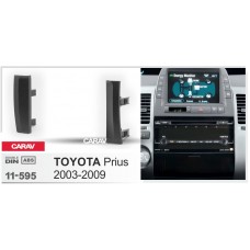 CARAV 11-595 - TOYOTA Prius 2003-2009