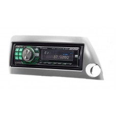 CARAV 11-774 - FORD Ka 1996-2008 (silver)