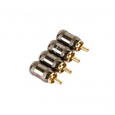 Kicx RCA-4B комплект 4шт