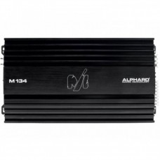4 канальный усилитель Alphard Machete M134