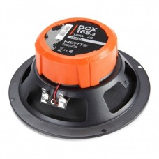 Коаксиальная акустика Hertz DCX 165.3