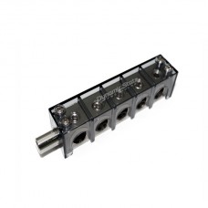 Dynamic State EI.PCA5 - Адаптер с двух кабелей 0GA -50мм2 в один