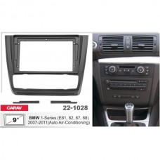 CARAV 22-1028 - BMW 1-Series (E81, 82, 87, 88) 2007-2011