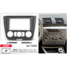 CARAV 22-1029 - BMW 1-Series (E81, 82, 87, 88) 2007-2011