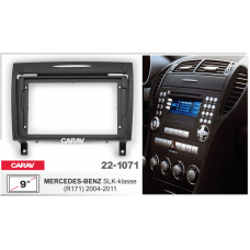 CARAV 22-1071 - MERCEDES-BENZ SLK-klasse (R171) 2004-2011