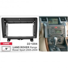 CARAV 22-1204 - LAND ROVER Range Rover Sport 2005-2009 (9")