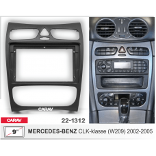 CARAV 22-1312 - MERCEDES-BENZ CLK-klasse (W209) 2002-2005