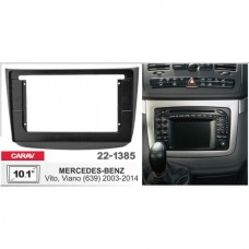 CARAV 22-1385 MERCEDES-BENZ Vito, Viano (639) 2003-2010