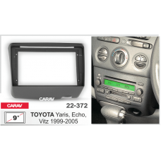 CARAV 22-372 - 9" Toyota Yaris, Echo, 1999-2005