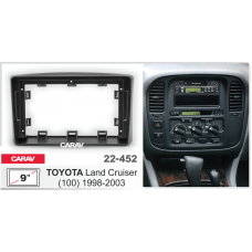 CARAV 22-452 - TOYOTA Land Cruiser 100 1998-2003