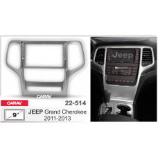 CARAV 22-514 - JEEP Grand Cherokee 2011-2013