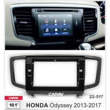 CARAV 22-517 - HONDA Odyssey 2013-17