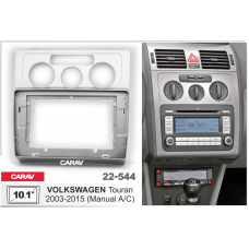 CARAV 22-544 - VOLKSWAGEN Touran 2003-2010 (без климат контроля)