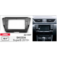 CARAV 22-557 - SKODA SuperB 2015+