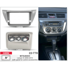 CARAV 22-778 - MITSUBISHI Lancer IХ 2000-10