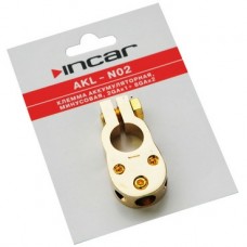 Incar AKL-N02 - Клемма аккумуляторная (минусовая)