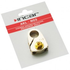 Incar AKL-N03 - Клемма аккумуляторная (минусовая)
