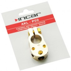 Incar AKL-P02 - Клемма аккумуляторная плюсовая