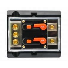 Incar AVT-2.40 - автомат предохранитель двойной 2x40А