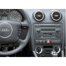 Incar RAU4-07 - AUDI A3 03+ (mit Symfony), A3 07+ 2din