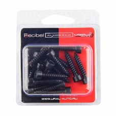 URAL SMRZ-55-BLACK - фирменные саморезы для акустики Урал